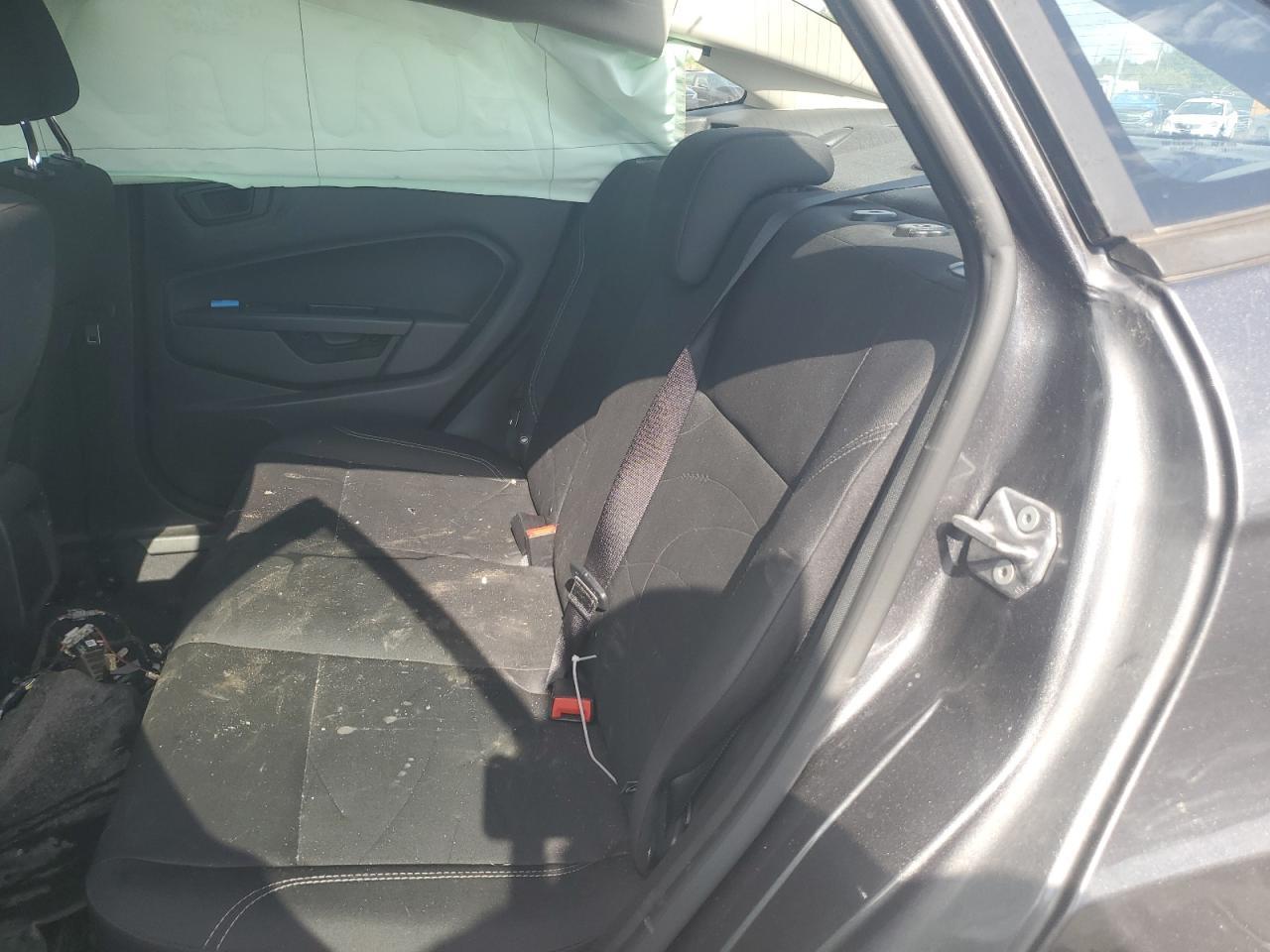 2018 FORD Fiesta