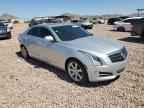 2013 CADILLAC ATS