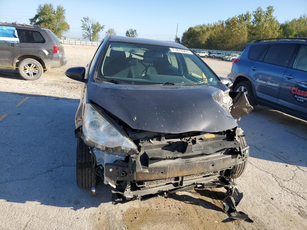 2013 TOYOTA Prius c