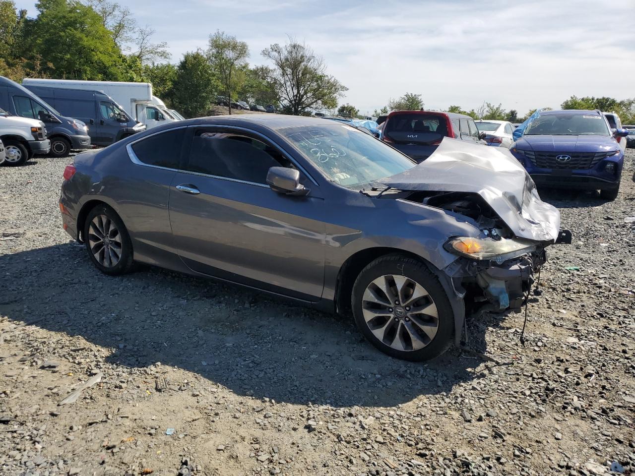 2014 HONDA ACCORD