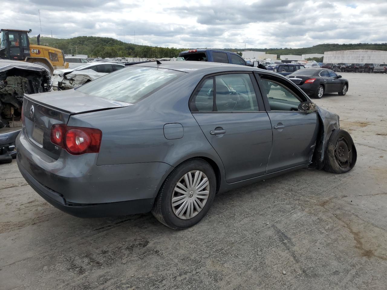 2010 VOLKSWAGEN JETTA