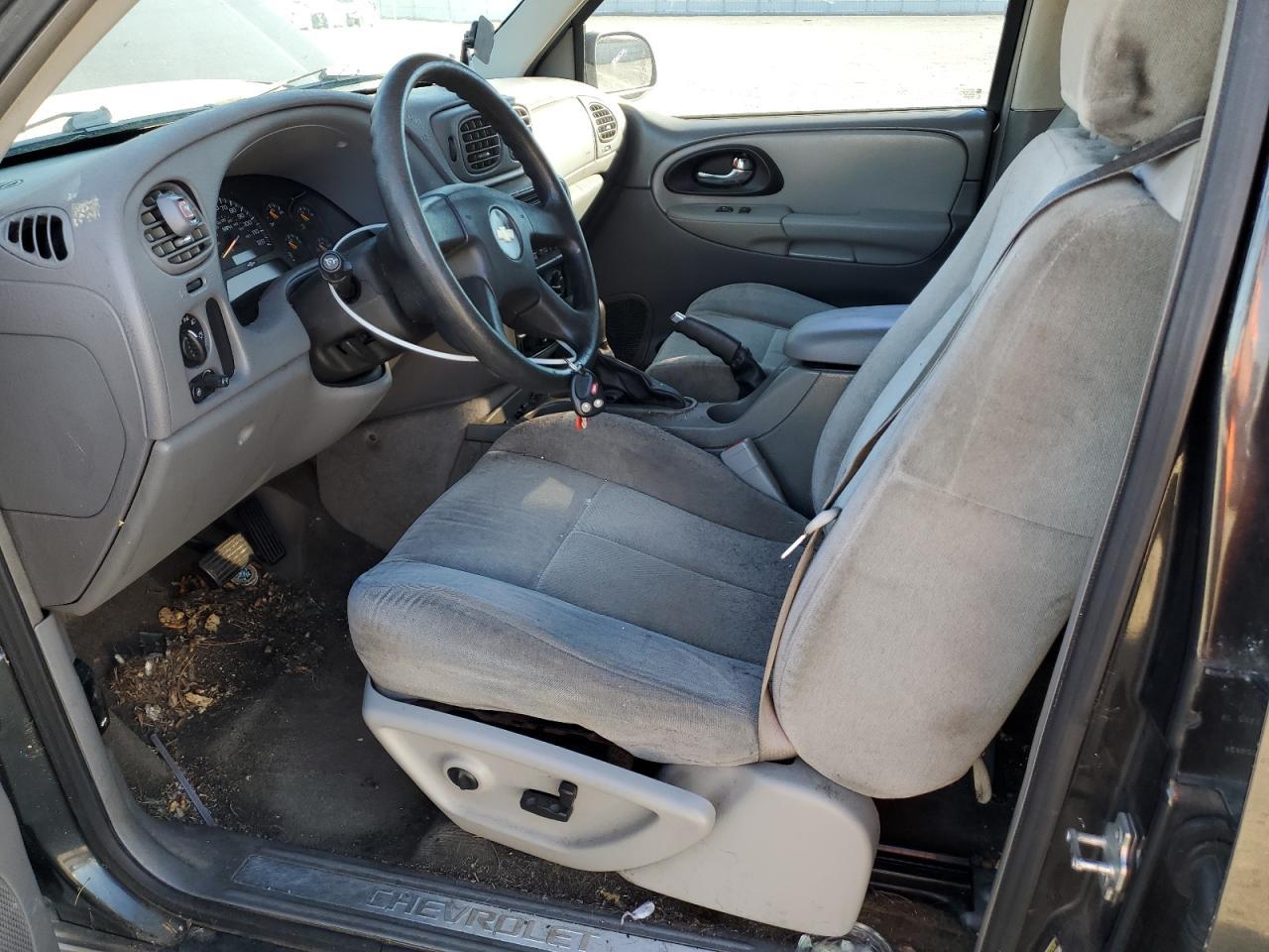 2005 CHEVROLET Trailblazer