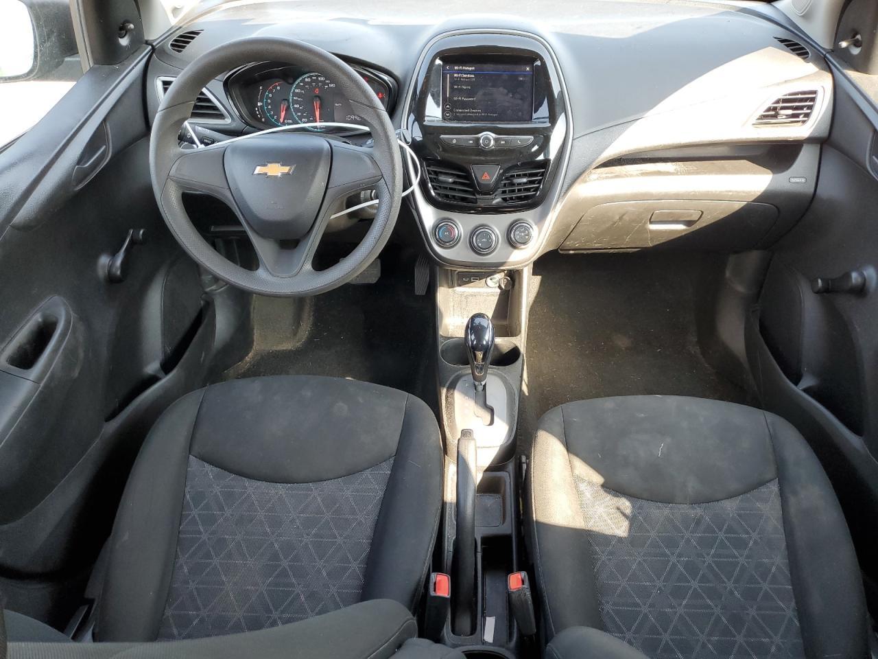 2021 CHEVROLET Spark