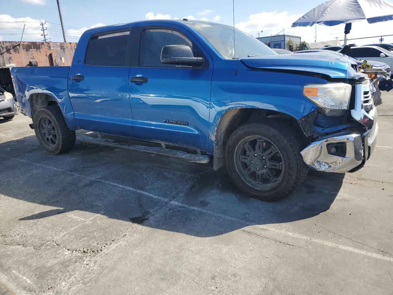 2016 TOYOTA TUNDRA