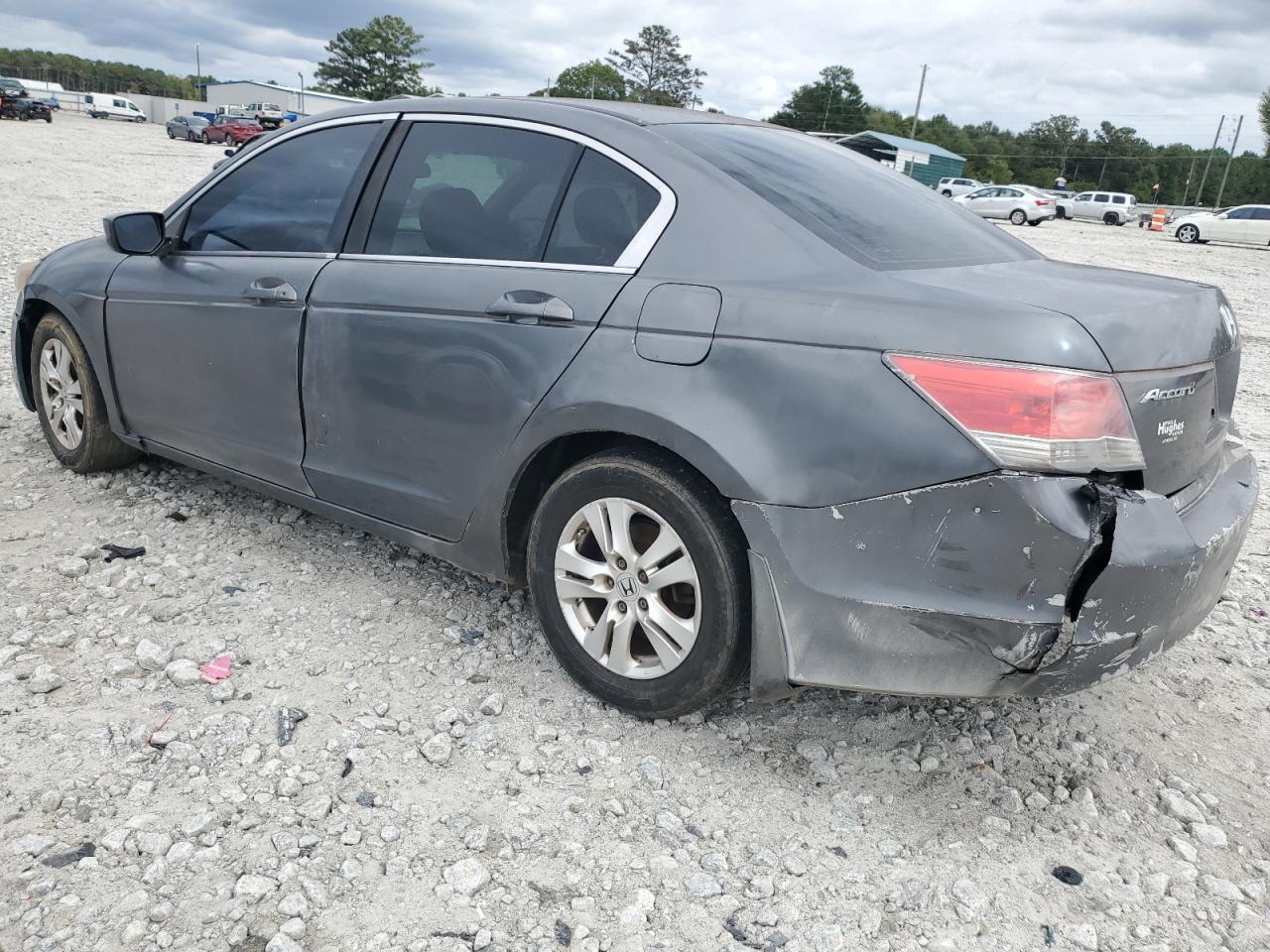 2008 HONDA ACCORD