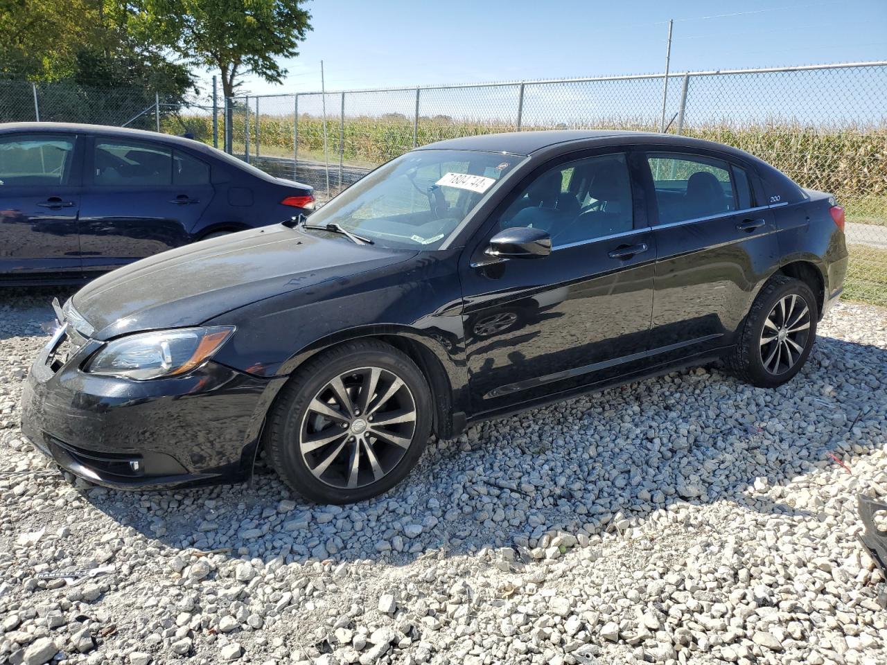 2014 CHRYSLER 200