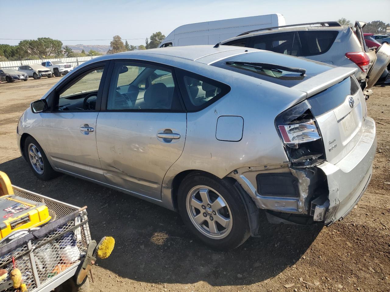2005 TOYOTA PRIUS