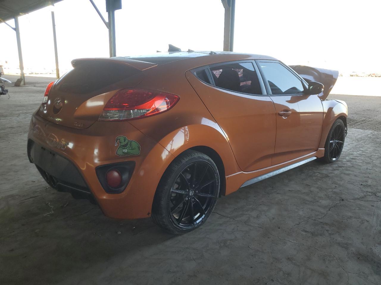 2015 HYUNDAI VELOSTER