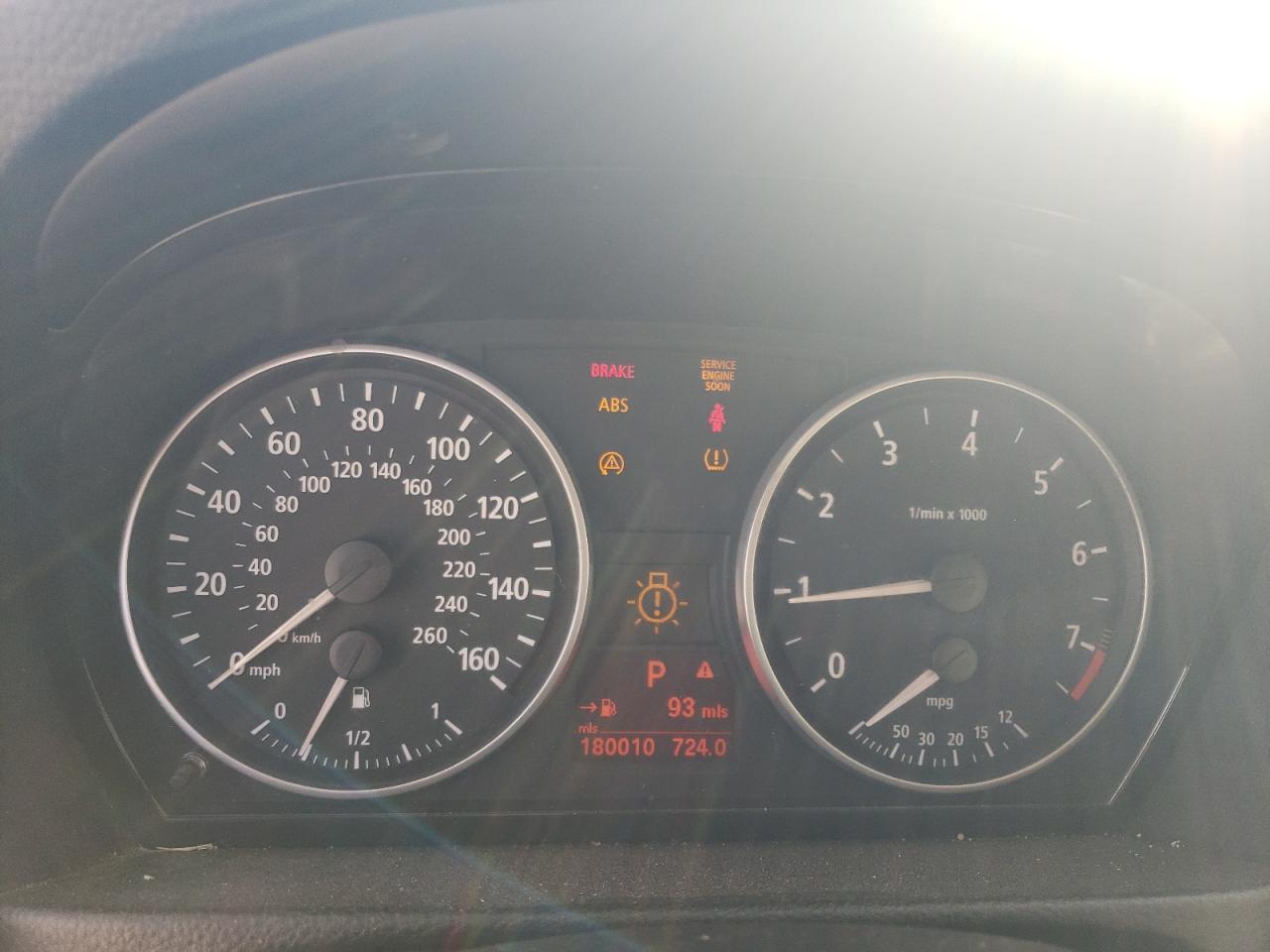 2007 BMW 3 SERIES