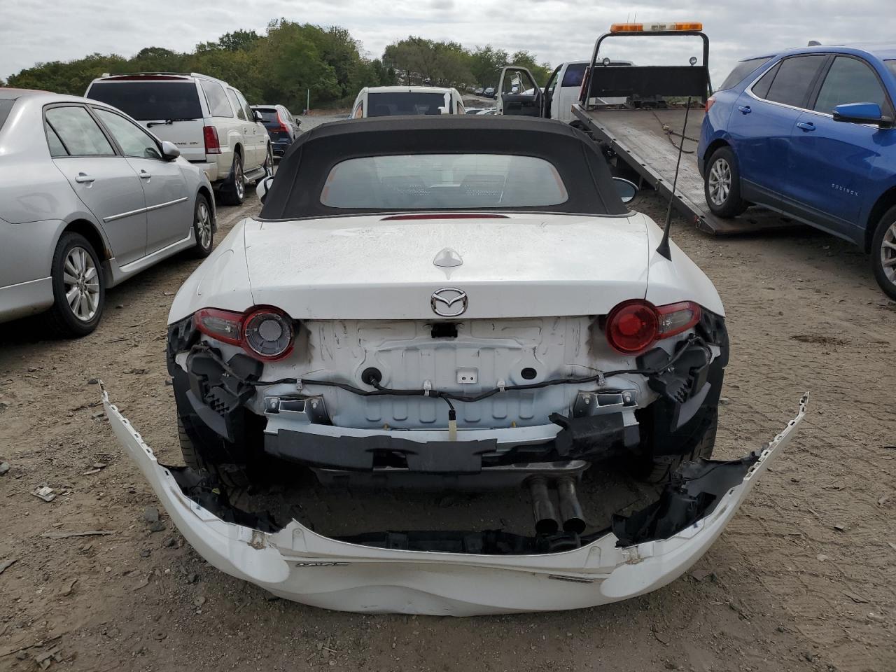 2016 MAZDA MX-5 Miata