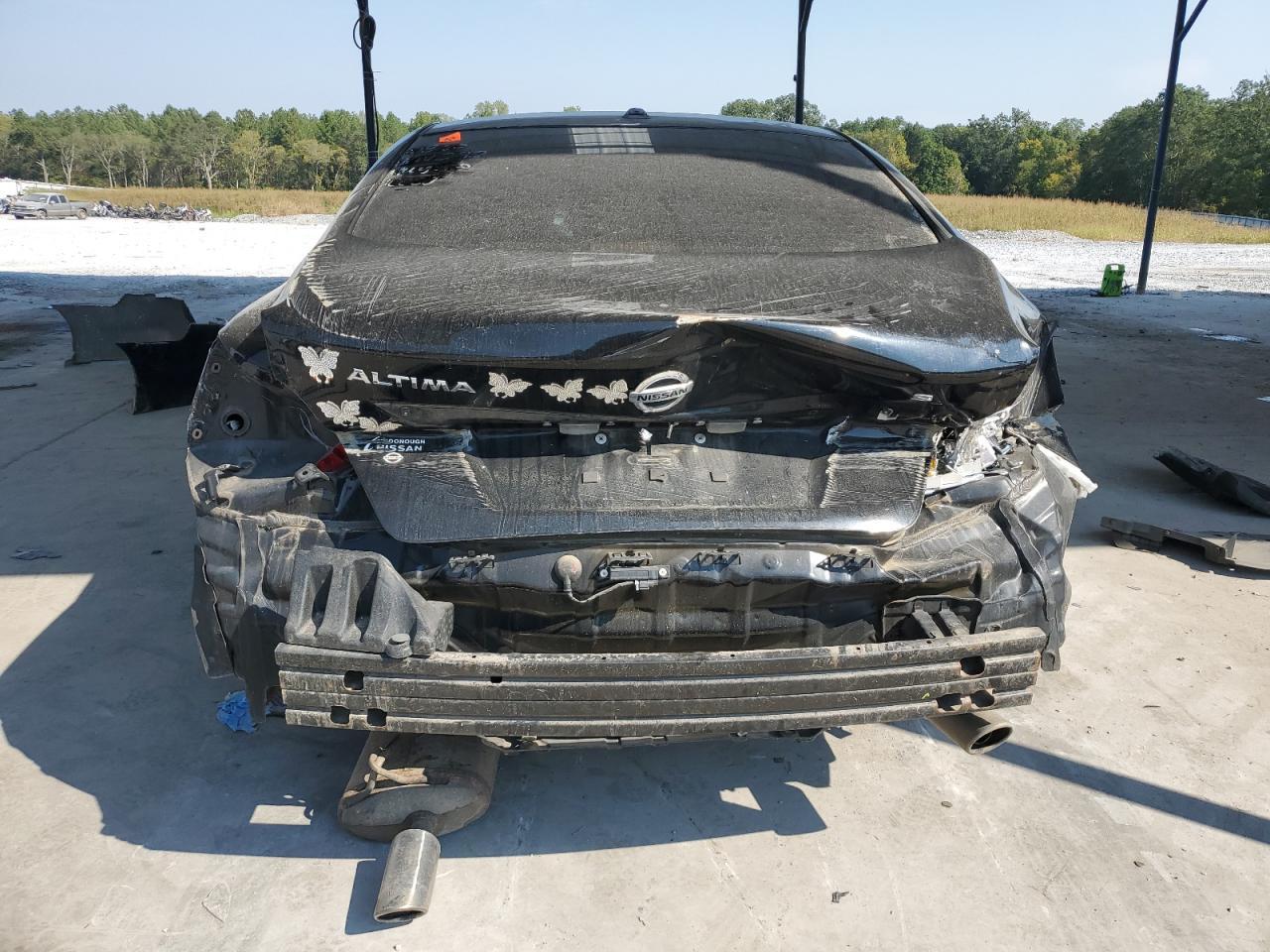 2015 NISSAN ALTIMA