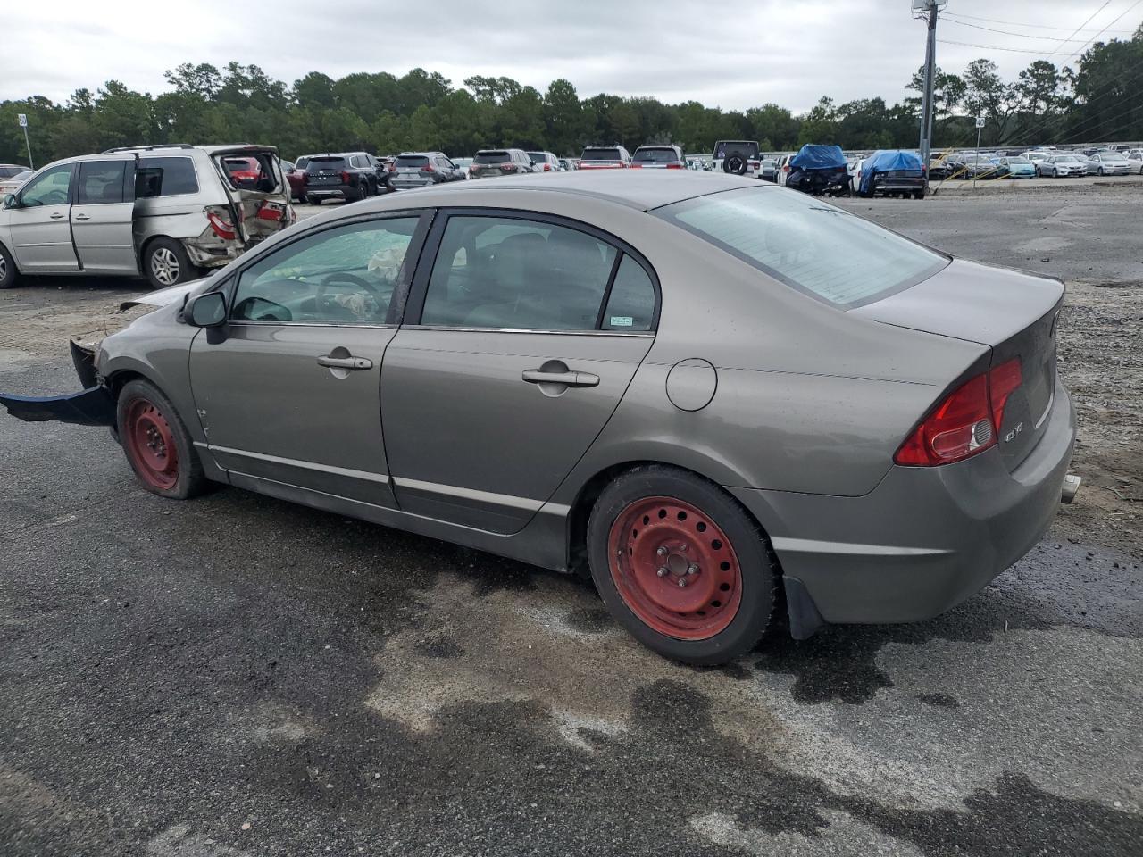 2007 HONDA CIVIC
