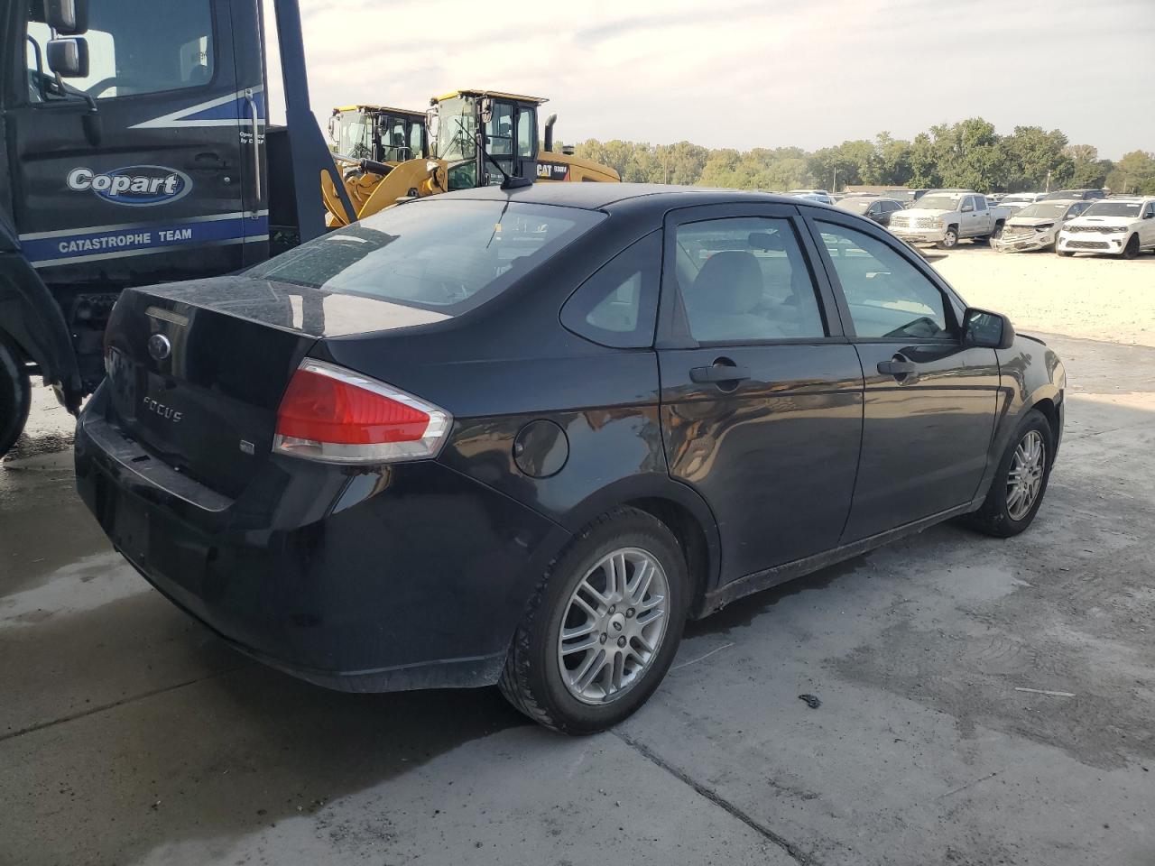 2009 FORD Fiesta