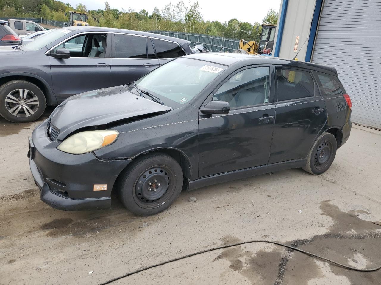 2004 TOYOTA COROLLA