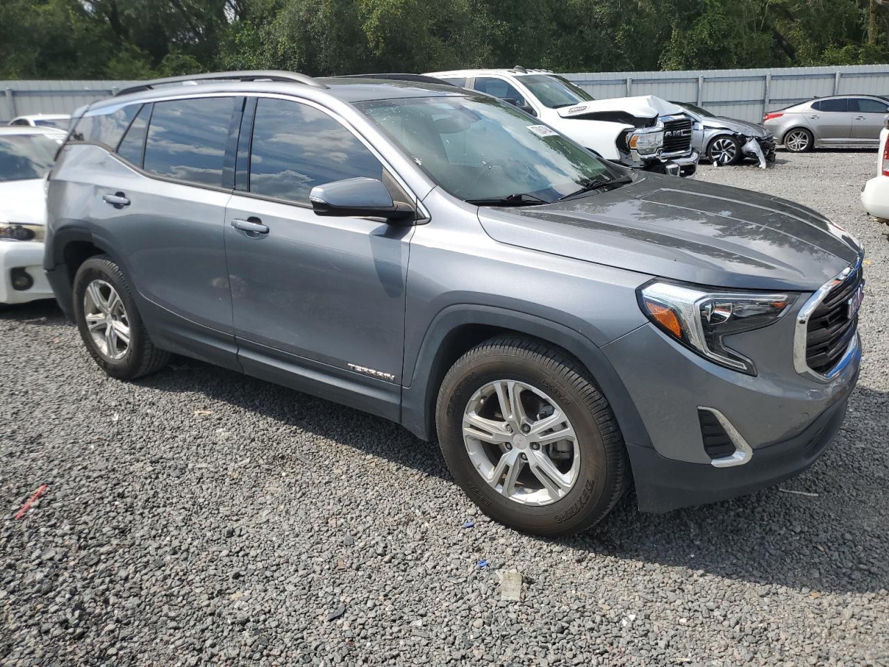 2018 GMC Terrain