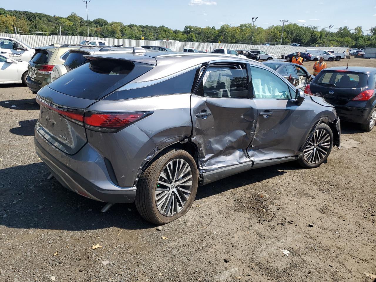 2023 LEXUS RX 350H
