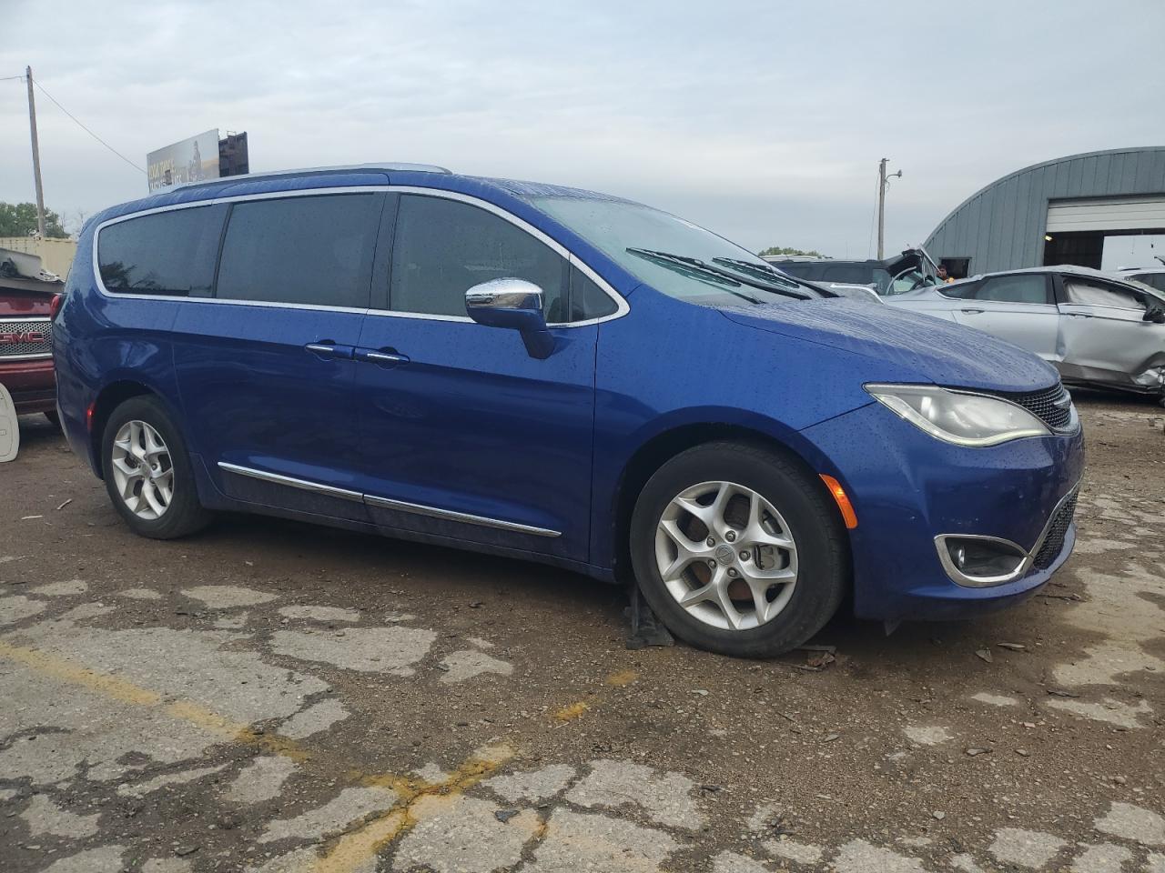2020 CHRYSLER Pacifica