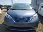 2016 TOYOTA SIENNA