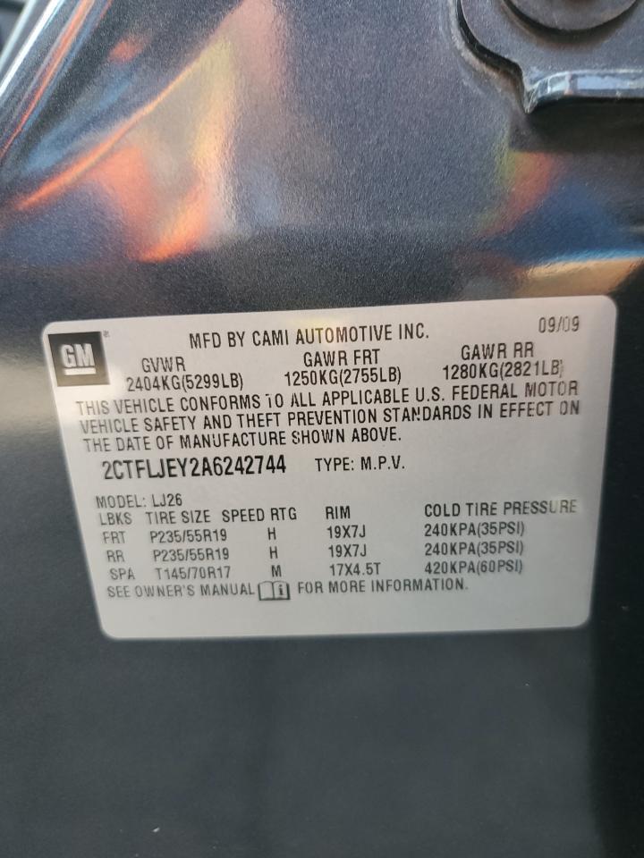2010 GMC Terrain