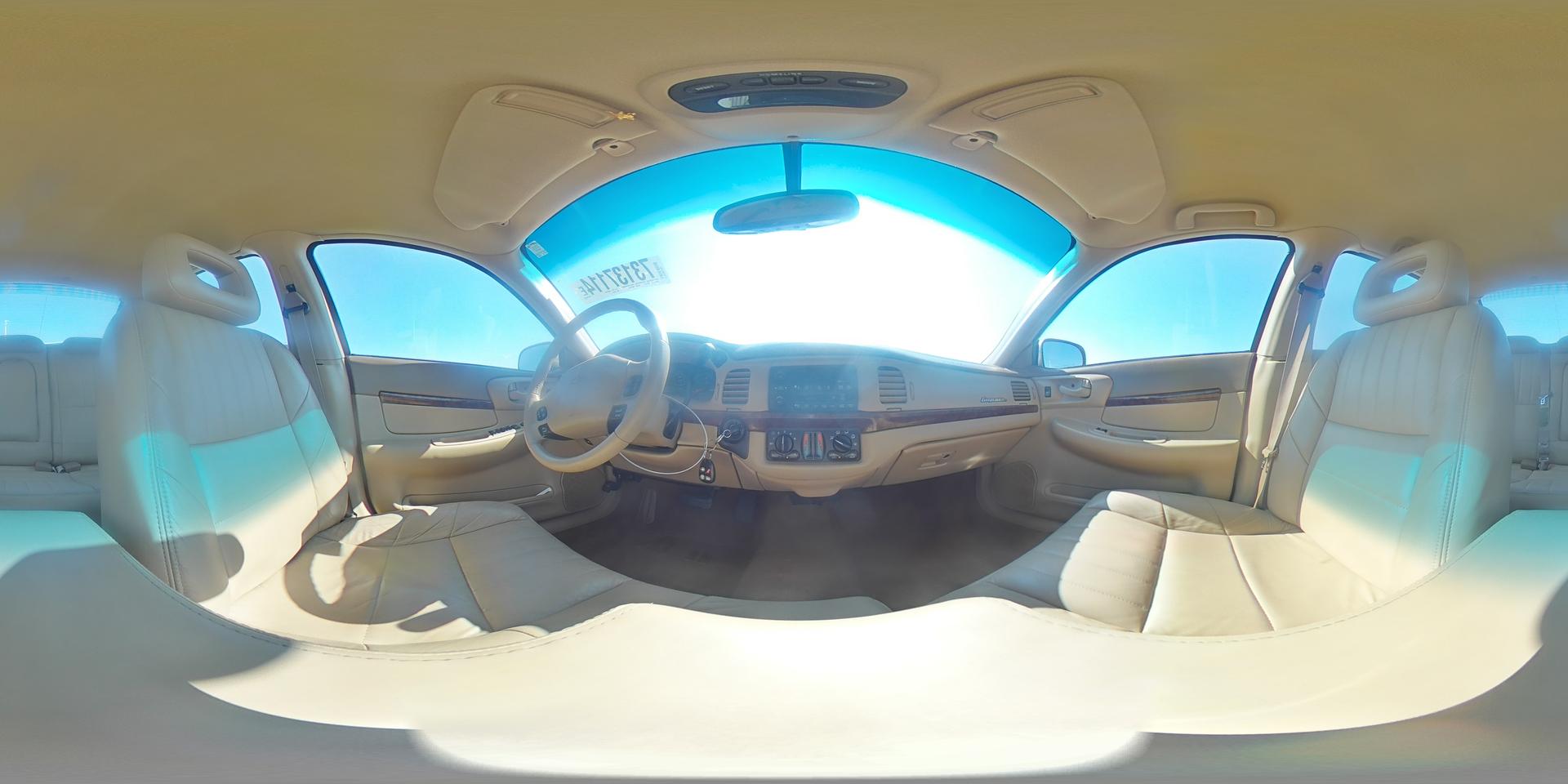 2000 CHEVROLET IMPALA