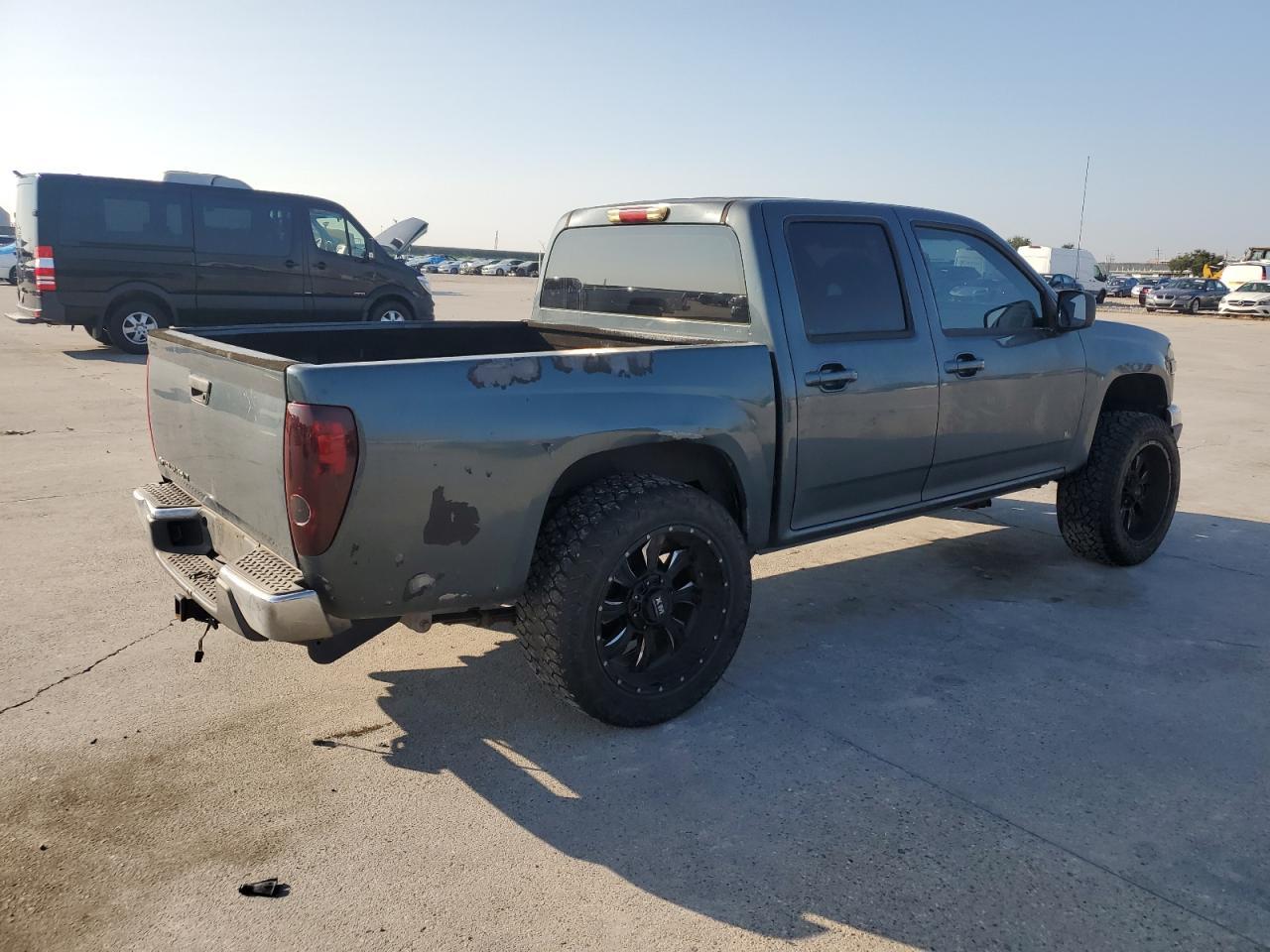 2007 CHEVROLET COLORADO