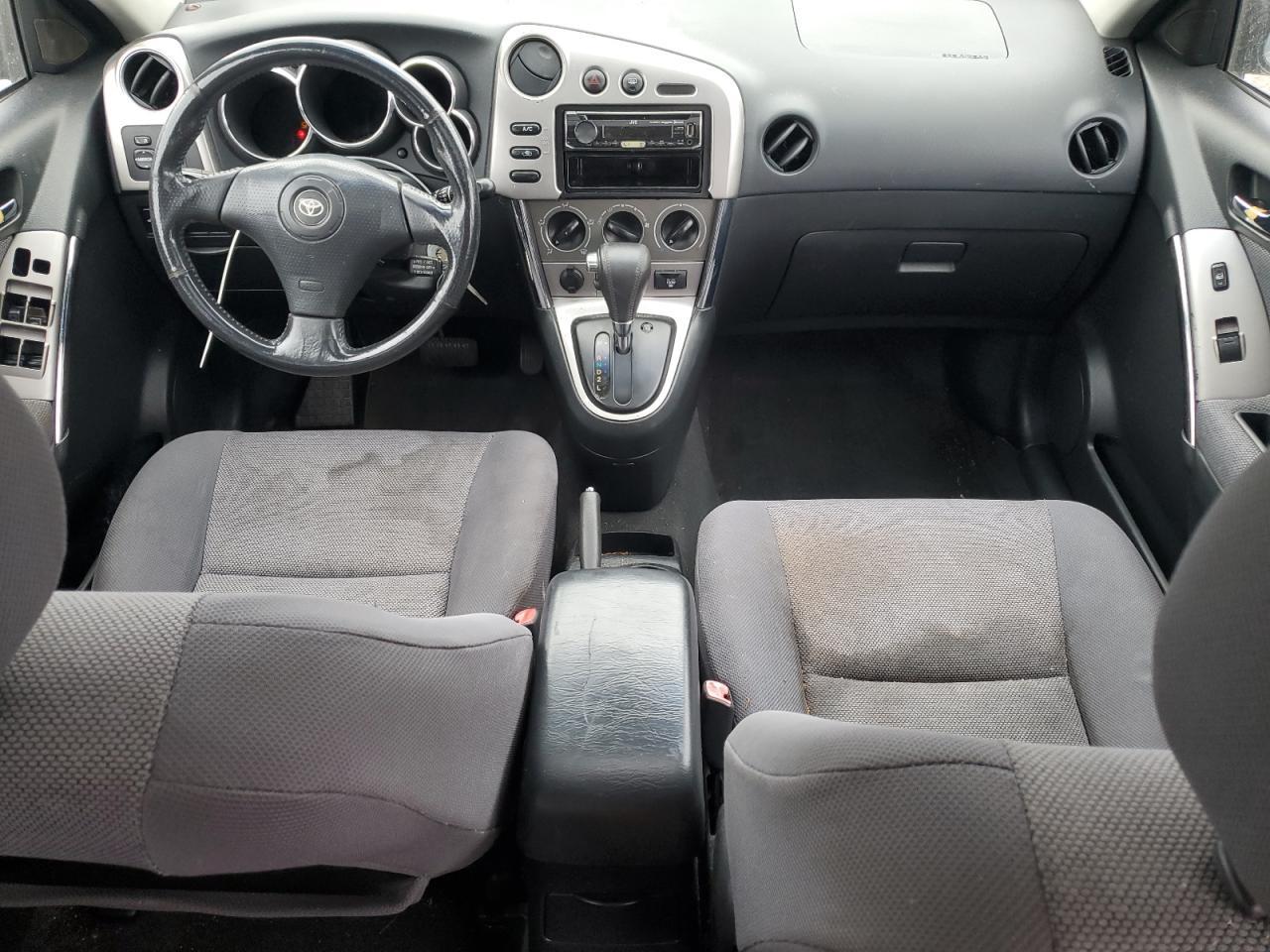 2004 TOYOTA COROLLA