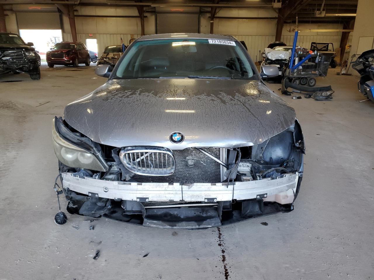 2004 BMW 5 series