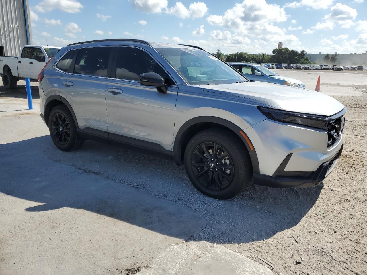 2024 HONDA CR-V