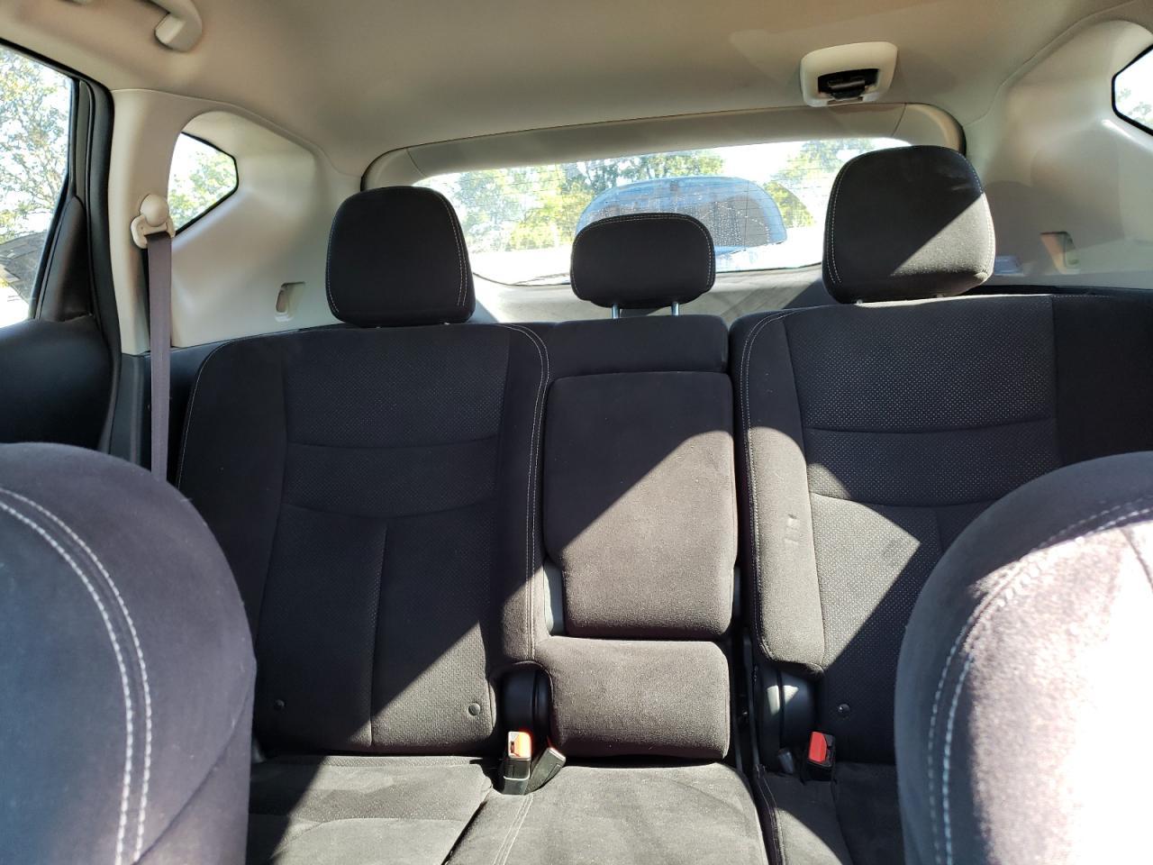 2017 NISSAN MURANO