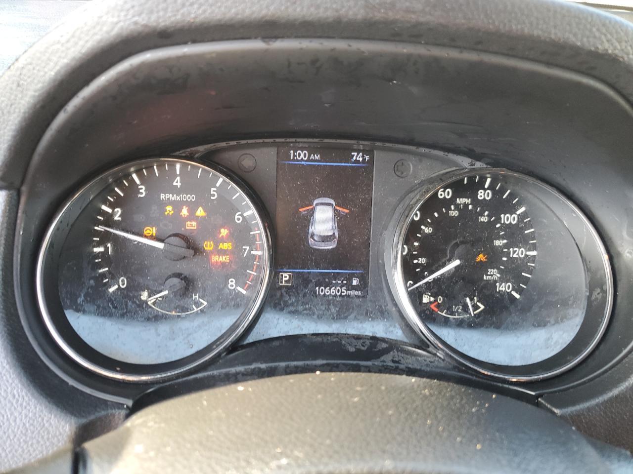 2018 NISSAN ROGUE