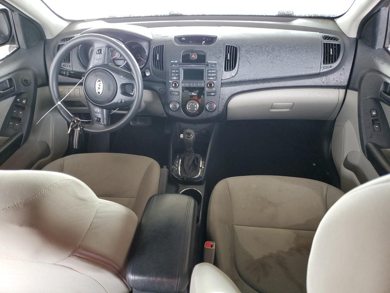 2012 KIA FORTE