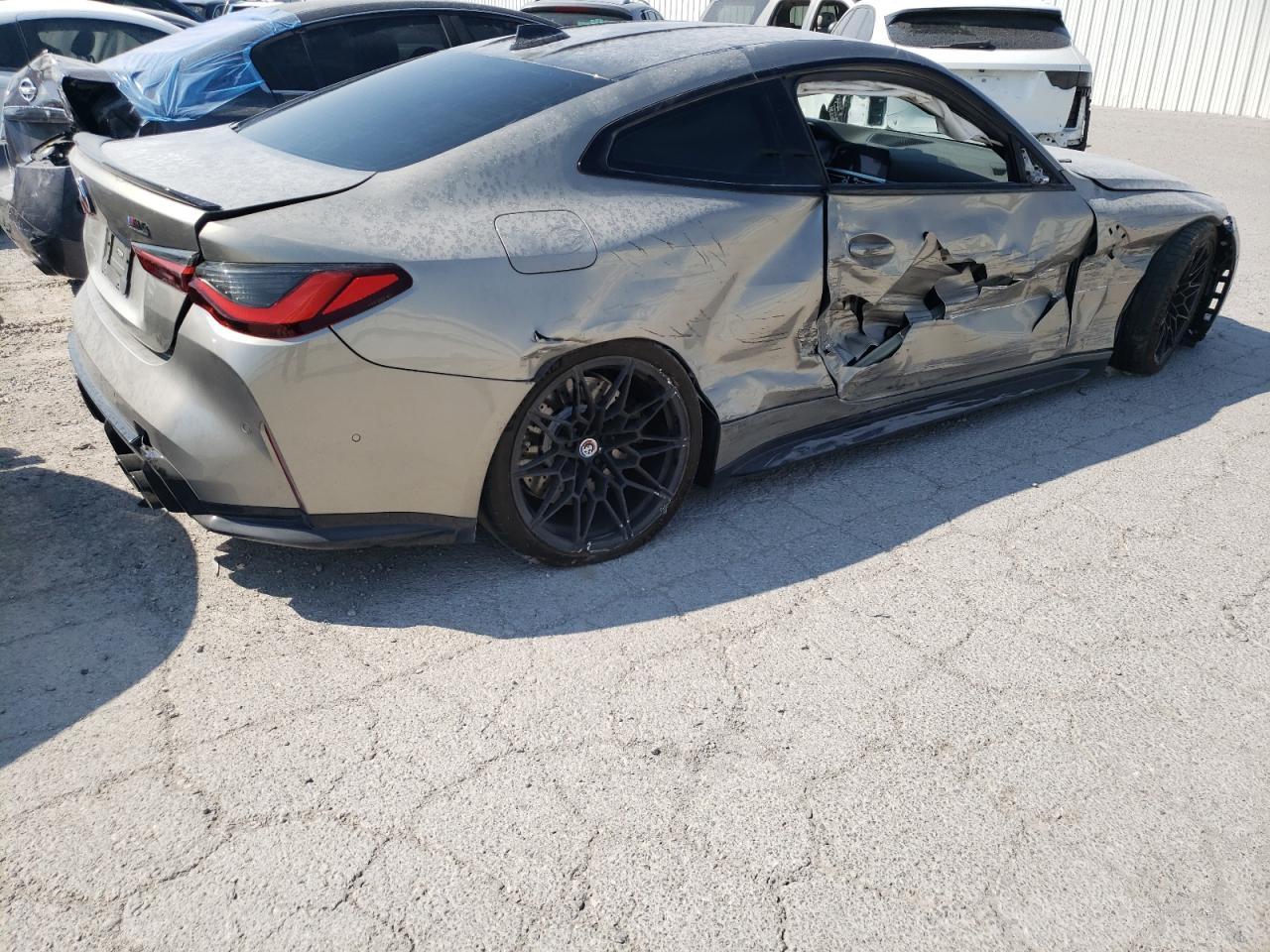 2022 BMW M4
