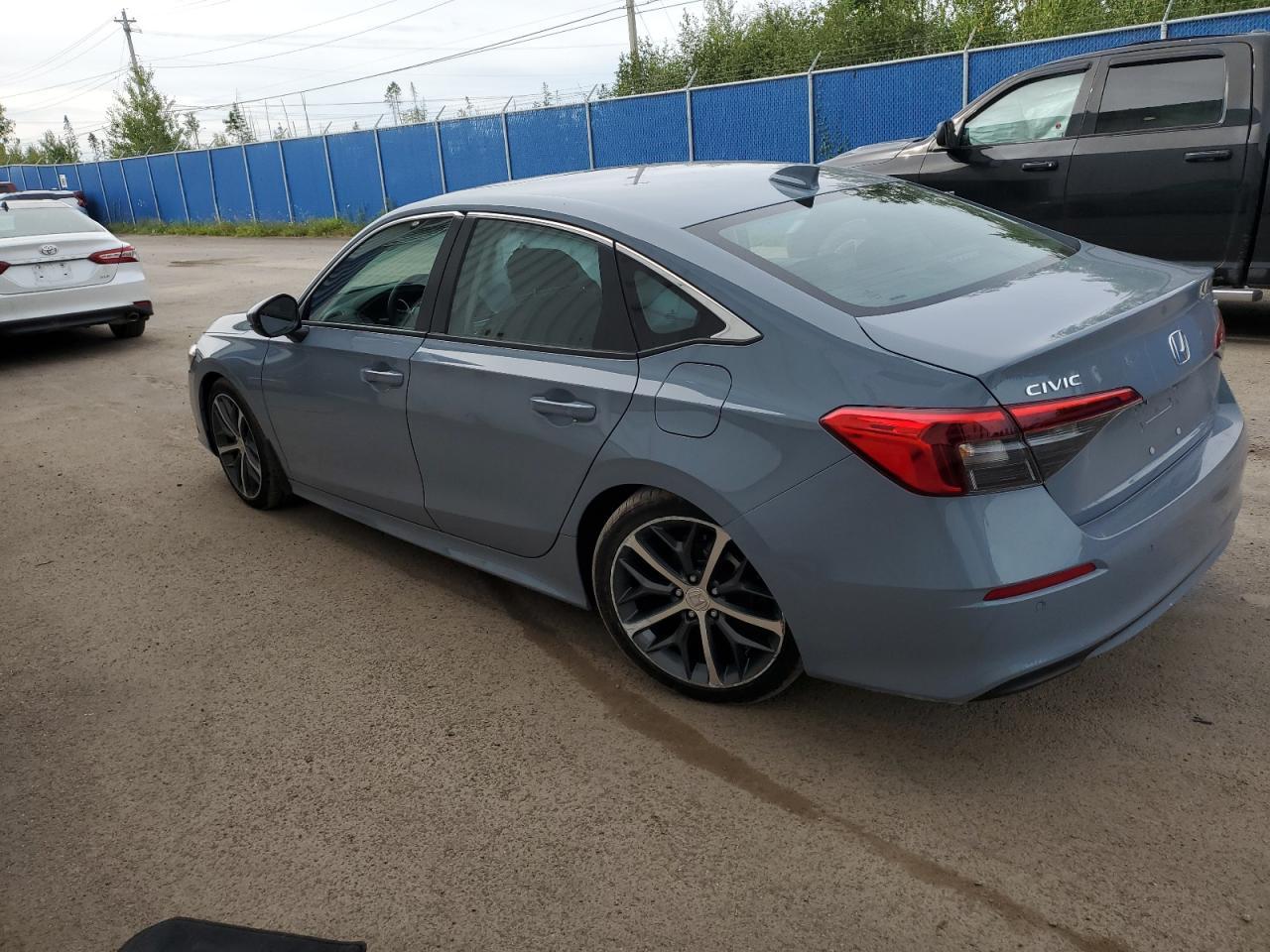 2024 HONDA CIVIC