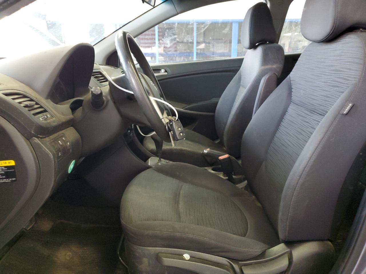 2016 HYUNDAI ACCENT