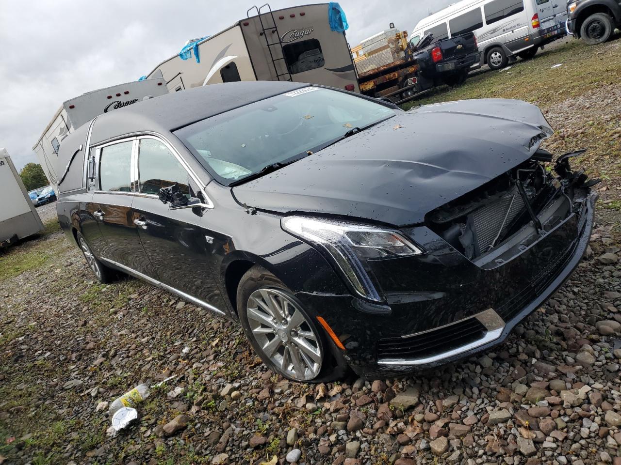 2018 CADILLAC XTS