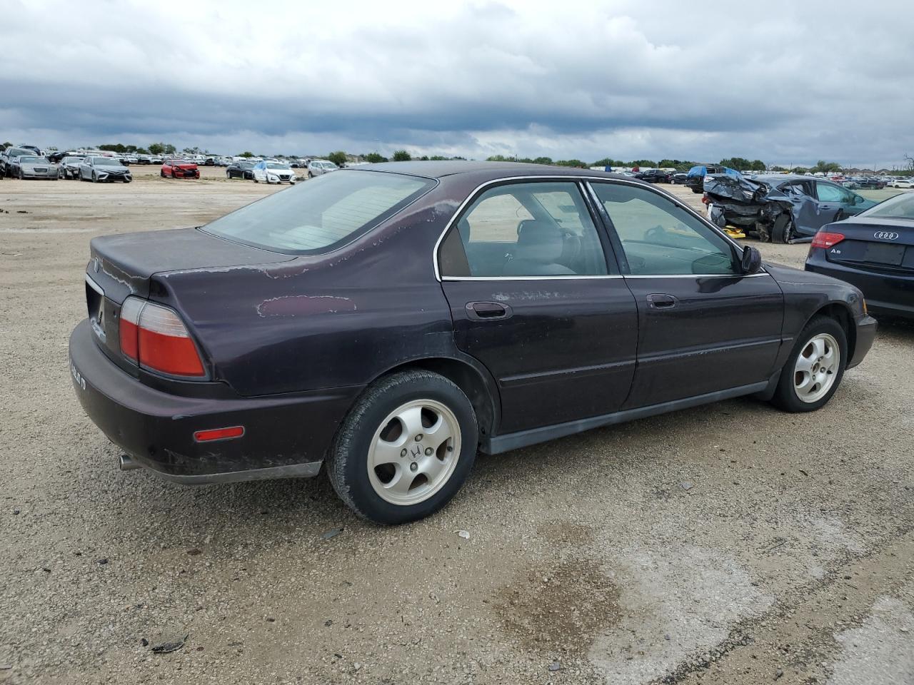 1997 HONDA ACCORD