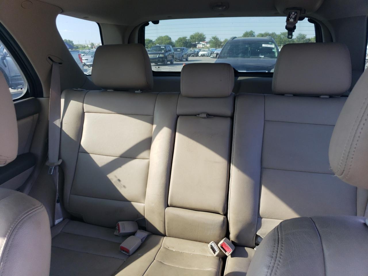 2002 KIA SORENTO