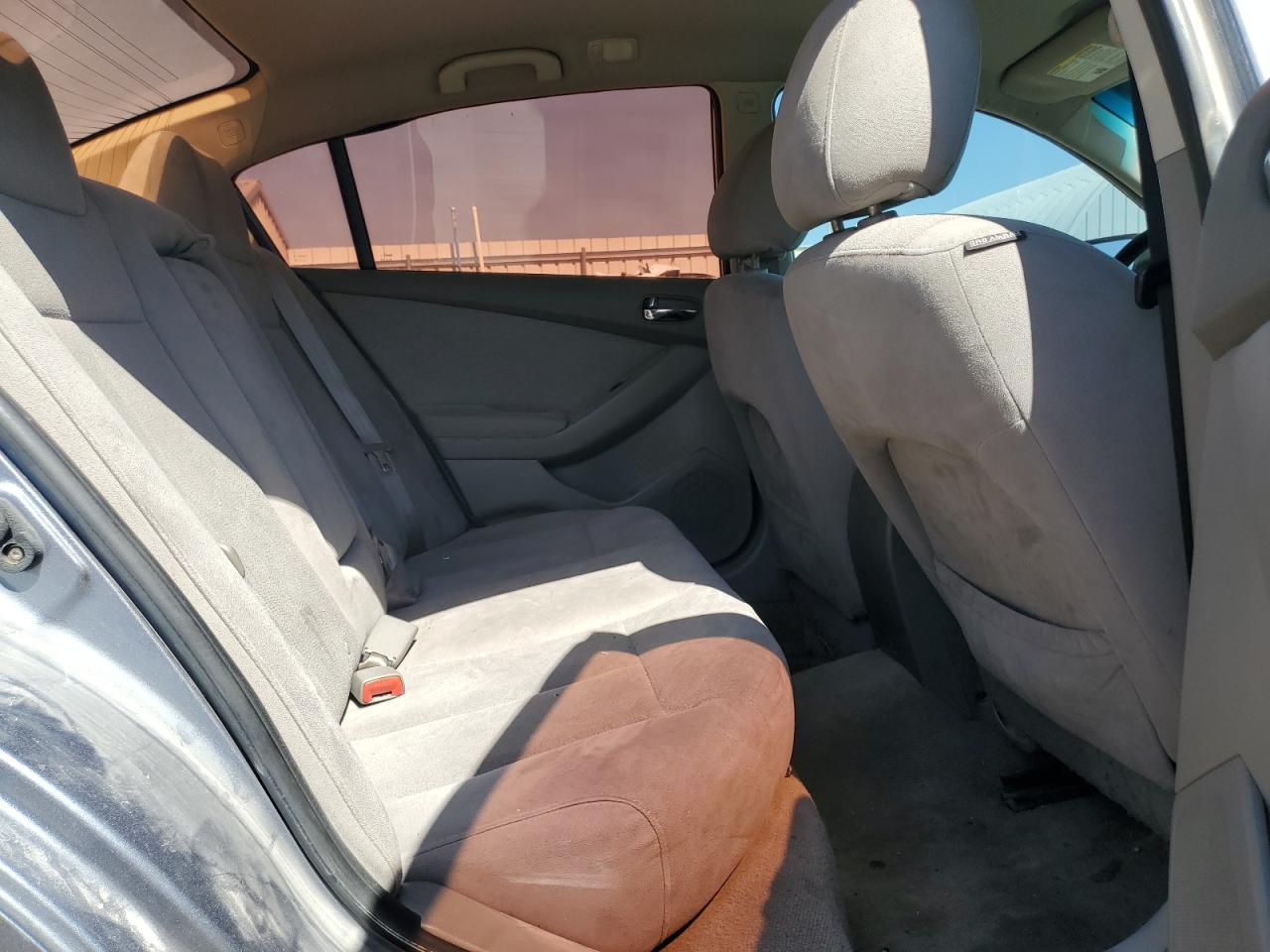 2012 NISSAN ALTIMA