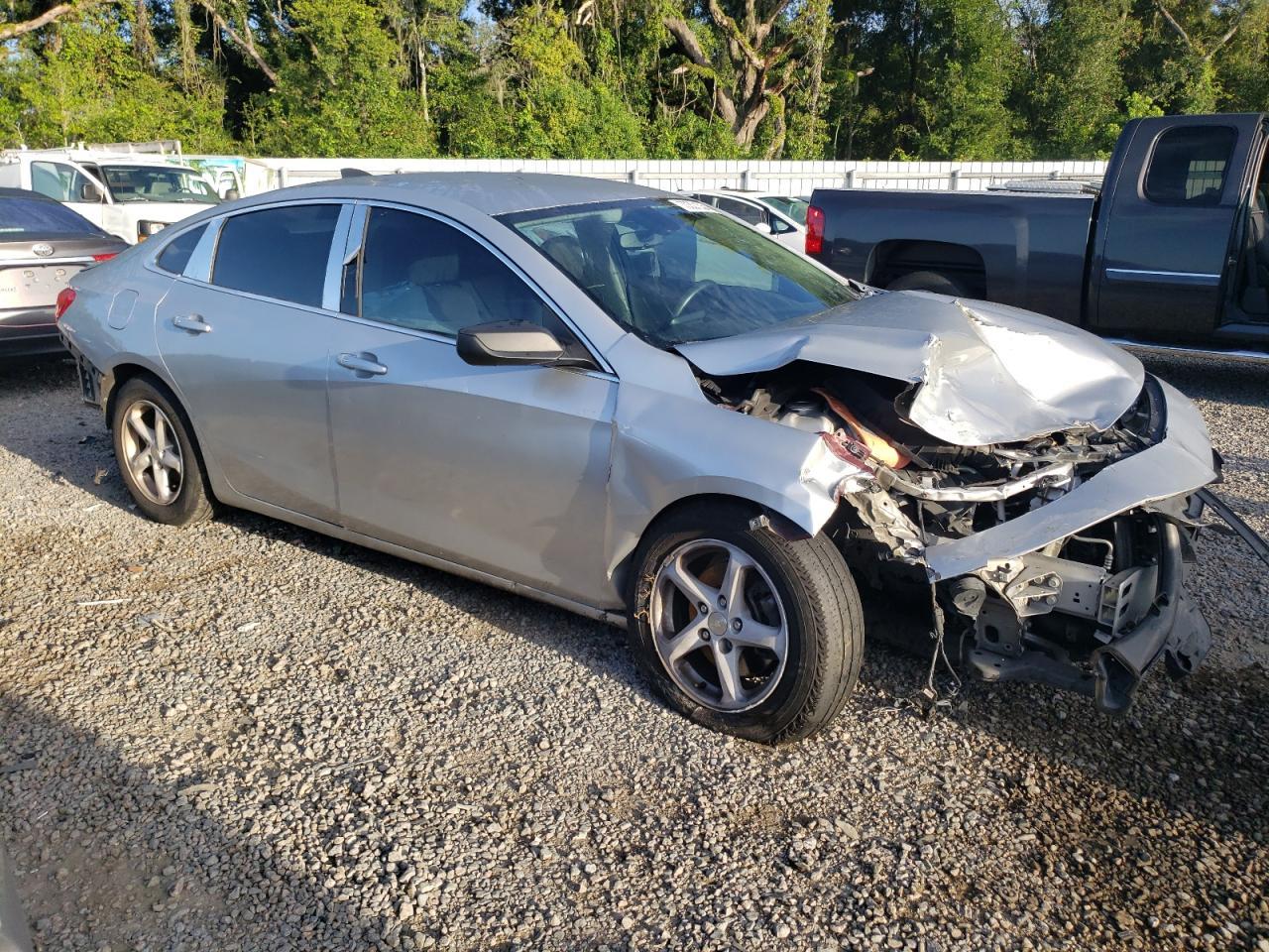 2018 CHEVROLET MALIBU