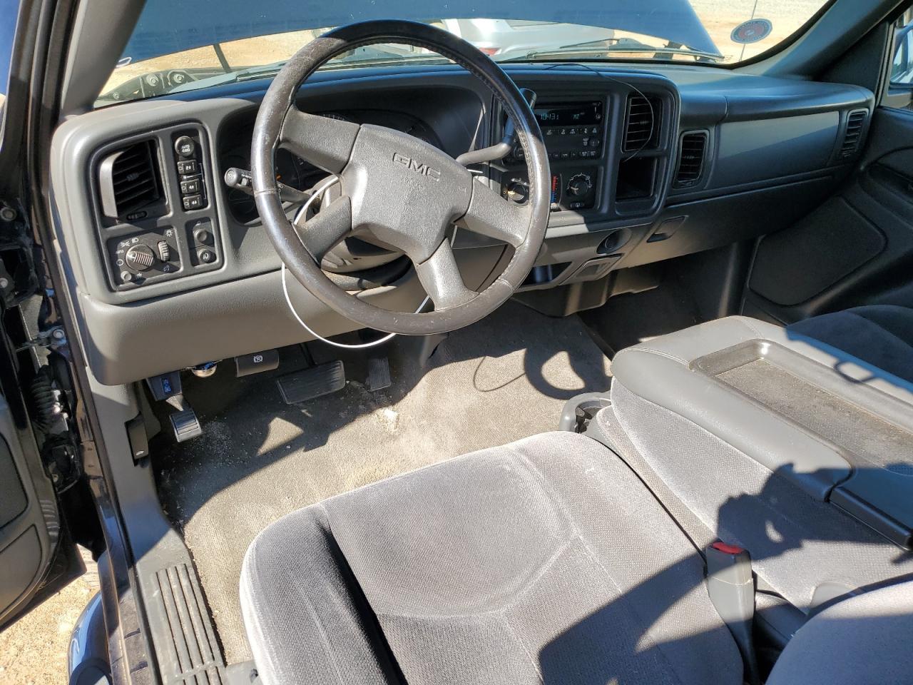 2006 GMC Sierra