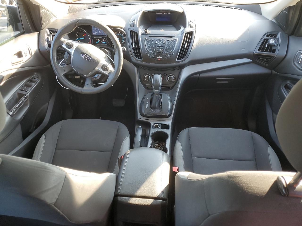 2013 FORD ESCAPE