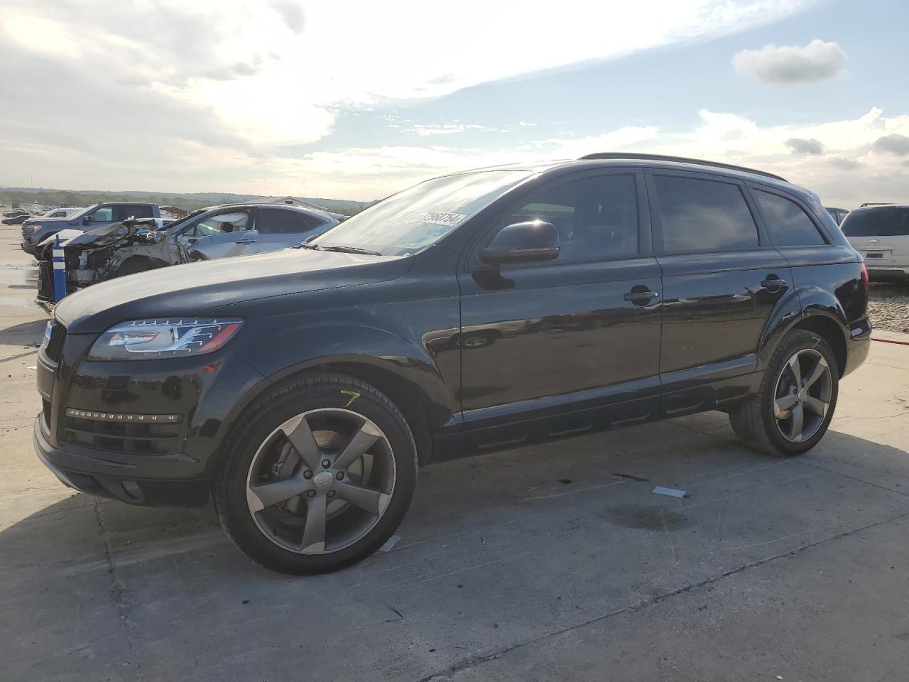 2015 AUDI Q7