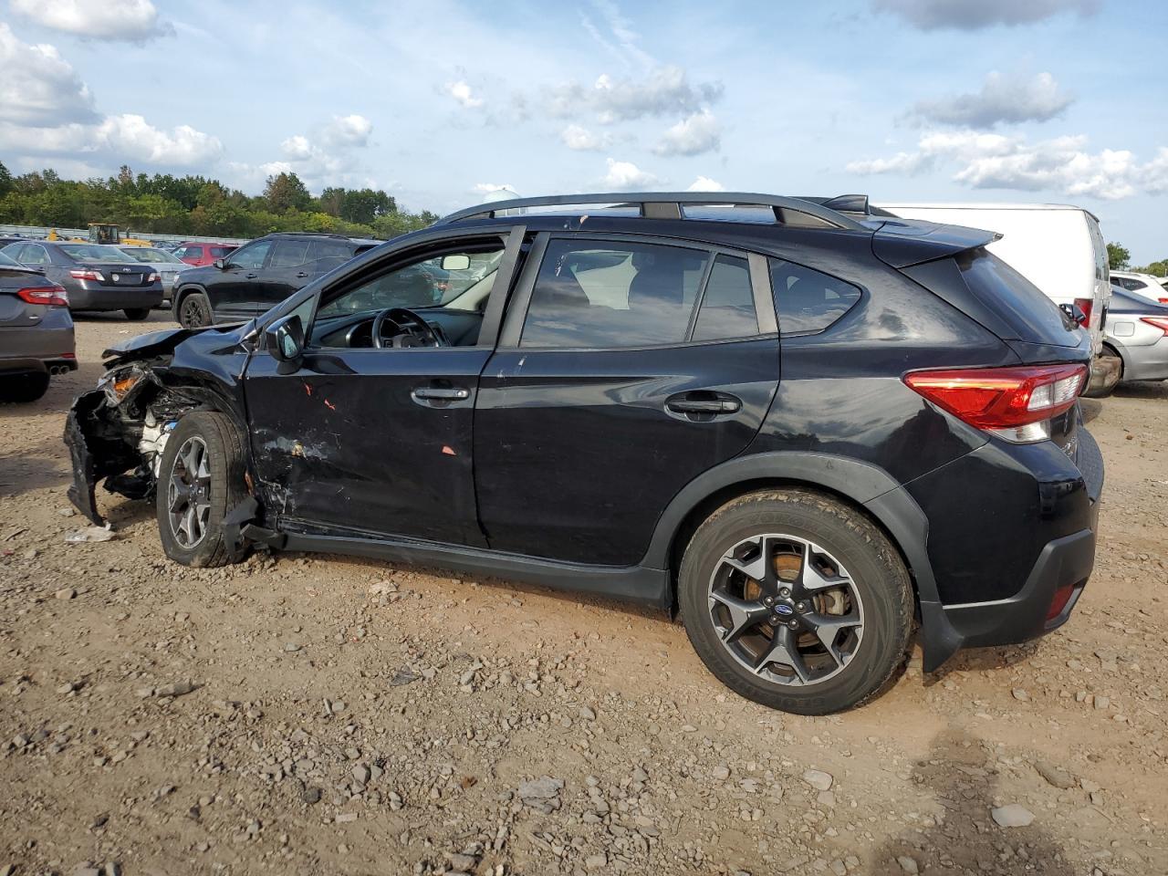 2019 SUBARU Crosstrek