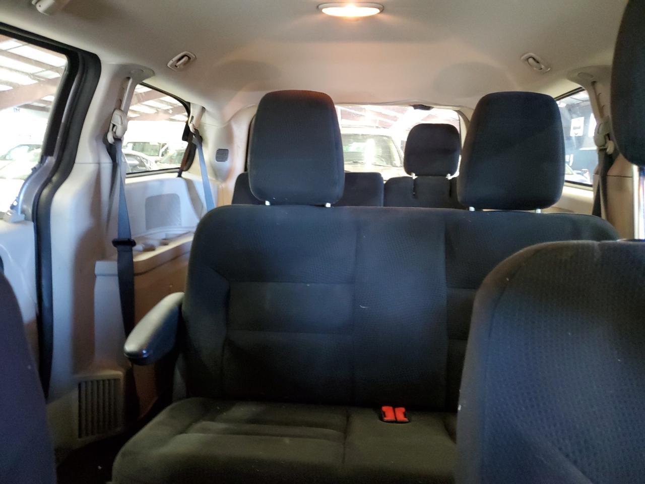 2015 DODGE CARAVAN