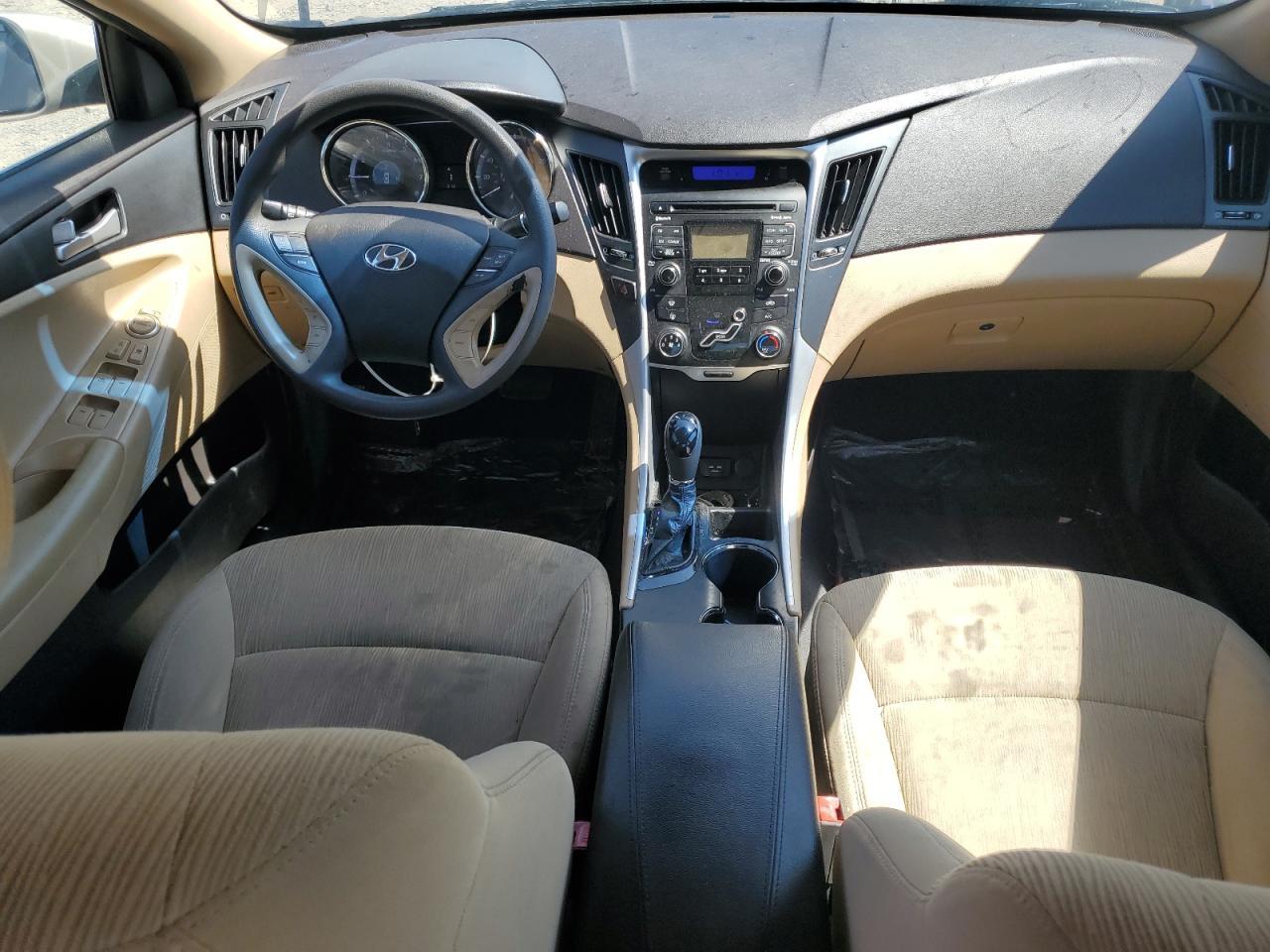 2011 HYUNDAI SONATA