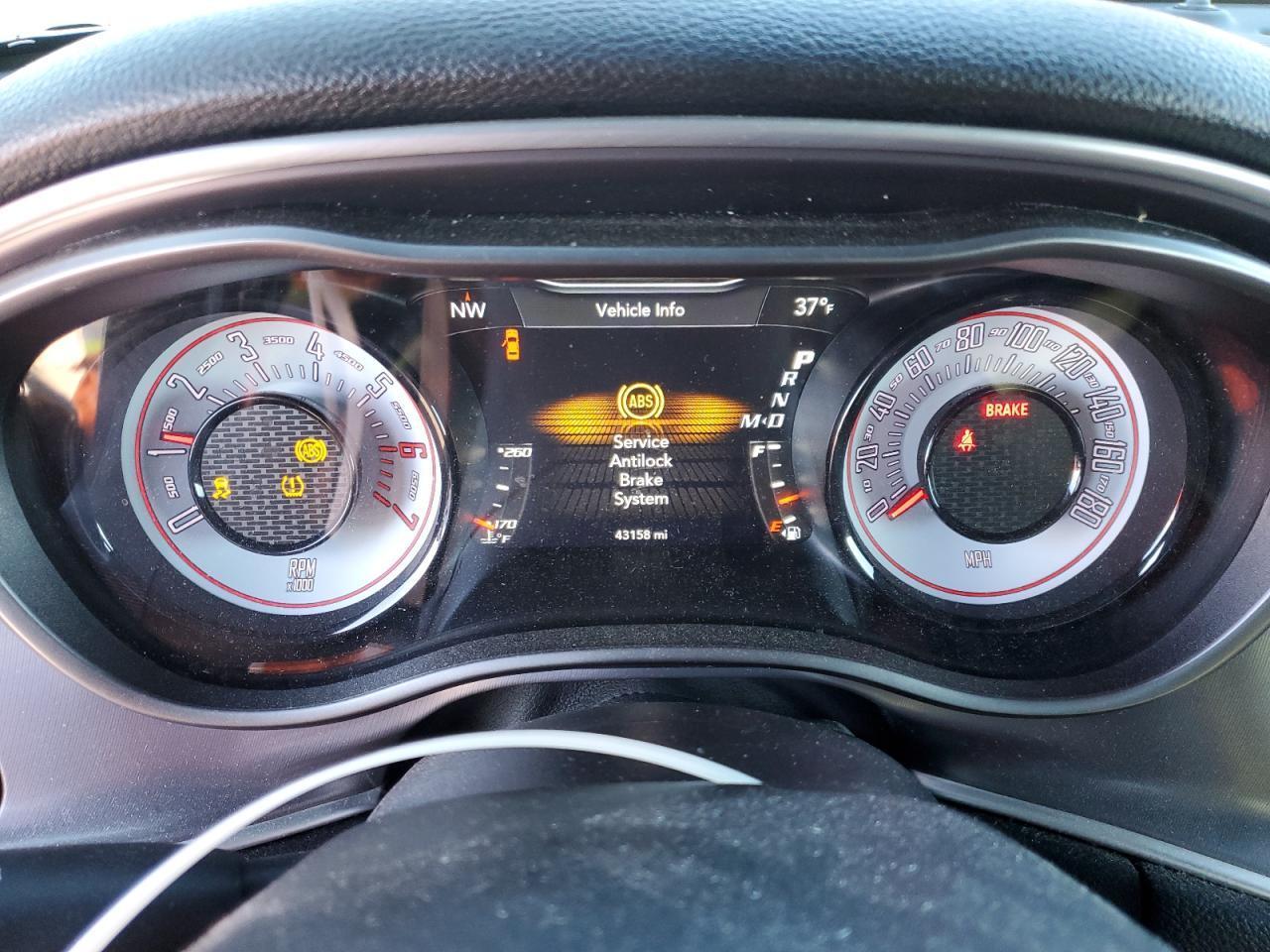 2019 DODGE Challenger
