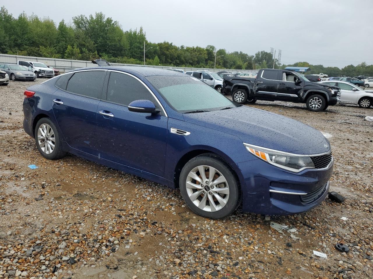 2017 KIA OPTIMA