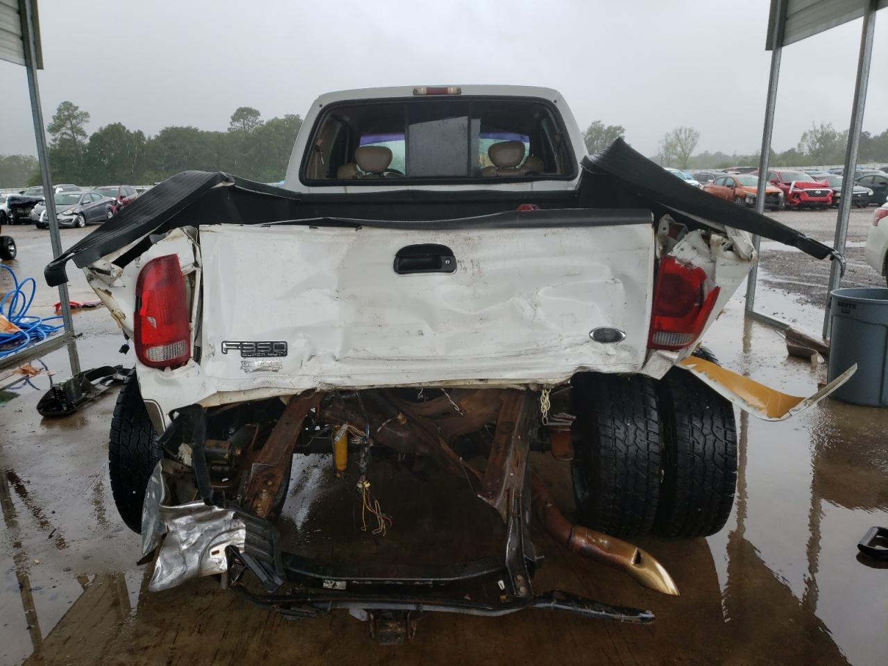 2002 FORD F-350