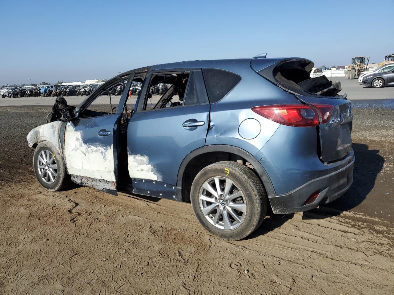 2016 MAZDA CX-5