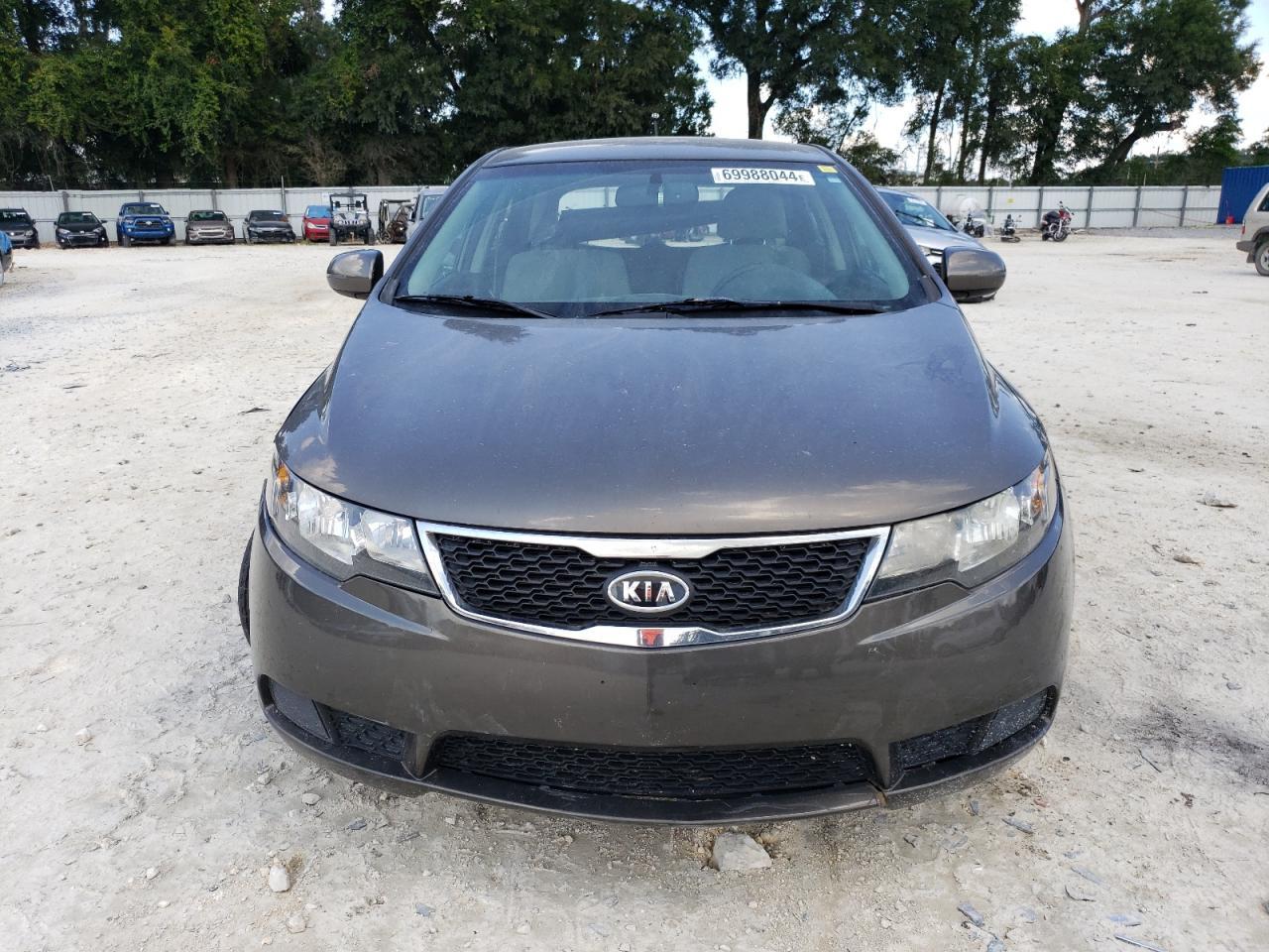2011 KIA FORTE